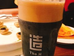 -造精酿餐厅