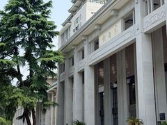 -武汉大学图书馆·文理学部总馆