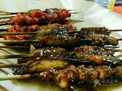 -兄弟联果木炭烤翅·50年家传鸡翅秘方