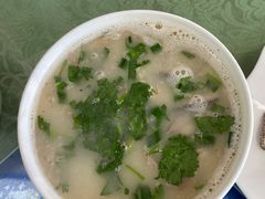 羊杂汤-国庆烧麦馆