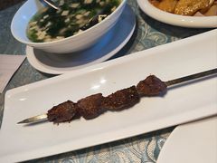 -巴扎美食·新疆菜·西域歌舞表演餐厅(新疆大厦店)
