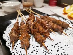 -九府羊·鲜羊火锅·烤串(新华路店)