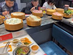-龍歌自助小火锅(李沧丽达店)