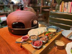 DIY披萨-NLFS1983咖啡花园餐厅(锦桂店)