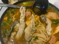 -肥汁米蘭香港米线(长宁来福士店)