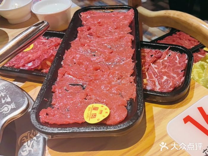 正禾鲜·潮汕牛肉火锅(凯德天府店)图片