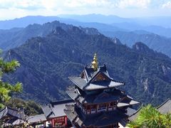 -老君山风景名胜区