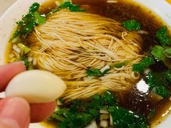 大蒜-水仙拉面(水仙街店)