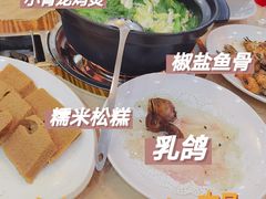 -祈胜邨•顺德鱼生•顺德菜(容桂店)