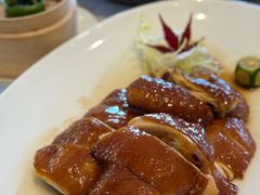 玫瑰豉油鸡-宝丽轩中餐厅BAOLIXUAN