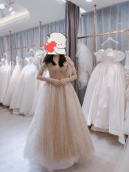 -DAISY BRIDAL黛茜婚纱