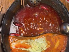 -萍姐火锅·公路夜市(武汉首店)