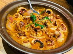 胡椒啫章鱼须-木棉·醉心粤味(COCO Park店)
