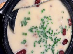 滋补猪肚鸡-福海居烤鸭店(鸟巢店)