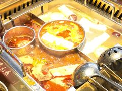 -蜀九鼎·四川火锅·毛肚是招牌(惠安店)