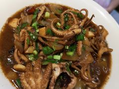 红烧小章鱼-小厨师·二十年沈家门小海鲜(百井坊巷店)