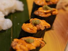 -梅丘·寿司の美登利(银座店)