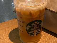 -星巴克(浦东机场T2到达店)