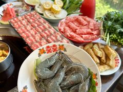 -根据地火锅(南河桥店)