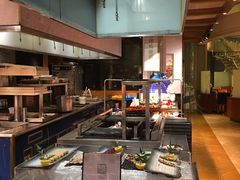 -怡咖啡海鲜自助餐厅(浦东香格里拉店)
