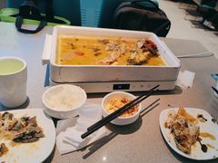-半天妖烤鱼(西直门凯德mall店)