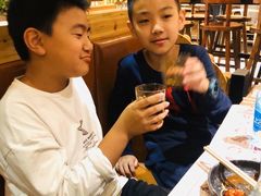 -冰川延边料理·炭烤串(原小木屋店)