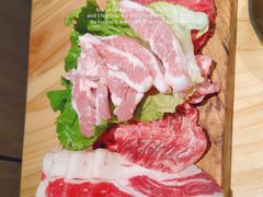 -金顺碳烤肉(番禺傍江地铁站店)