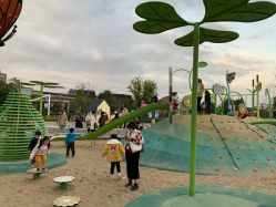 -季高兔窝窝亲子园(上海薰衣草公园店)