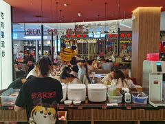 -虎丫炒鸡(郑州高新万科店)