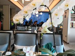 大堂-芳华茶餐厅