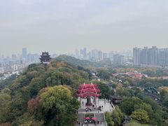 -黄鹤楼公园(黄鹤楼)