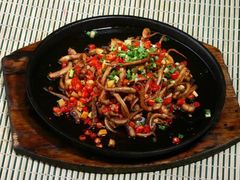 -十里铺铁板鱿鱼