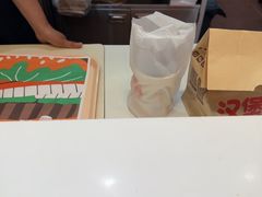 -汉堡王(马鞍山金鹰天地广场店)