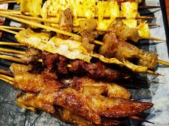 烤物-三太子地摊烧烤·小龙虾(北蔡店)