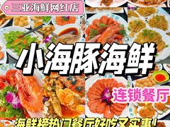 -小海豚·老字号海鲜餐厅(三亚湾店)