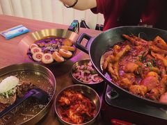 -HOTISLAND海鸡岛·韩国料理(江南西店)