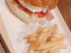 祖母至尊汉堡-G+KITCHEN(龙湖狮山天街店)