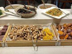 -清心素食自助餐厅(夫子庙店)