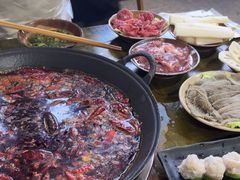 -黄潇洒老火锅(九眼桥宏济巷店)