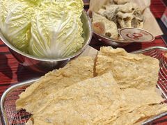 -沙胆彪炭炉牛杂煲(上海日月光广场店)