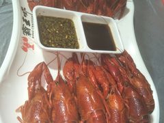 -霸王虾·麻辣小龙虾(清水河公园店)