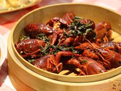 -在老街·淮安大排档·甜麻干煸龙虾·烧烤(河下古镇店)