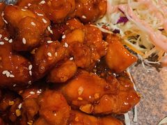 -冰川延边料理·炭烤串(原小木屋店)