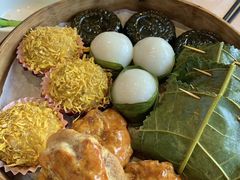 中山地道点心拼盘-香山家宴