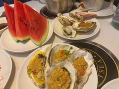 -九月海·海鲜自助(世纪东方店)