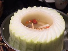 -得意咚瓜·顺德鱼生·冬瓜火锅(深圳首店)