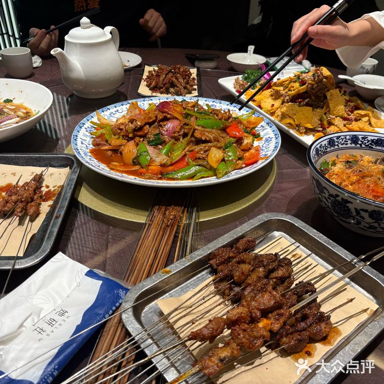 小寨角落的老西安餐厅～