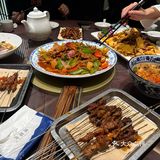 小寨角落的老西安餐厅～