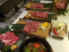-赤坂亭M9和牛烧肉·日料398放题(万达店)
