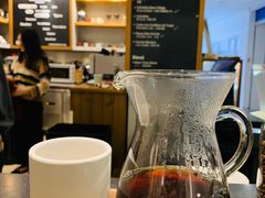 -蒙楼咖啡(清华大学蒙民伟楼店)